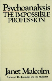 Psychoanalysis 