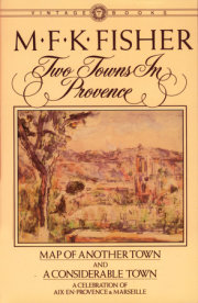 Two Towns in Provence 