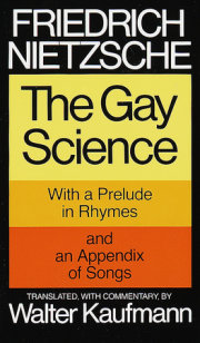 The Gay Science 