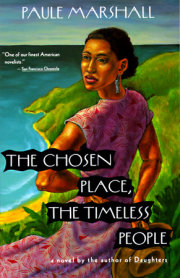 The Chosen Place, The Timeless People 