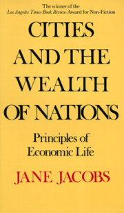 Cities and the Wealth of Nations