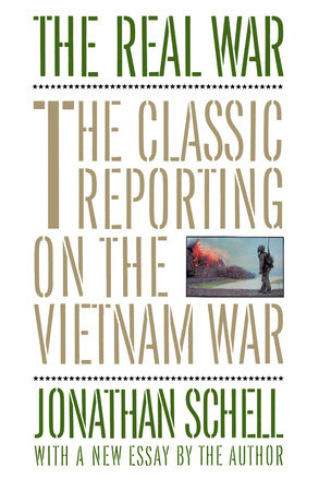 The Real War by Jonathan Schell: 9780394755502