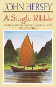 A Single Pebble 