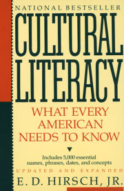 Cultural Literacy 