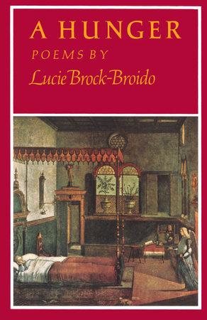 Lucie Brock Broido Penguin Random House