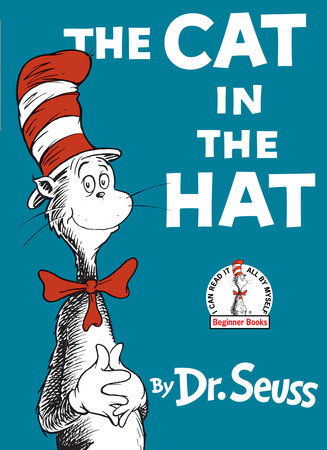 Cat n the hat book on sale