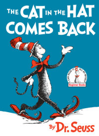 Book cover for The Cat in the Hat Comes Back