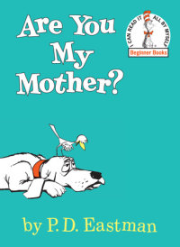 Book cover for Are You My Mother?