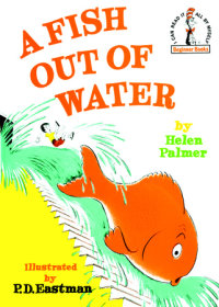 Book cover for A Fish Out of Water