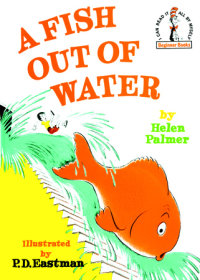 Cover of A Fish Out of Water