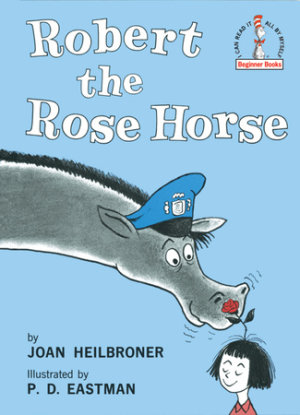 Cover of Robert the Rose Horse