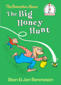 Cover of The Big Honey Hunt