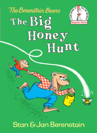 Cover of The Big Honey Hunt cover