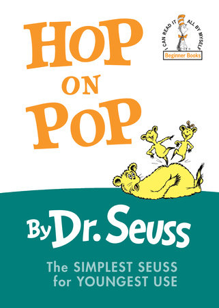 dr seuss hop on pop coloring pages