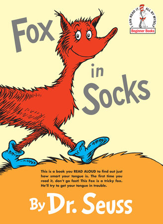 Fox in Socks - Seussville