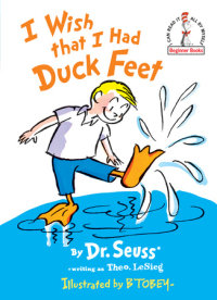 Cover of I Wish That I Had Duck Feet