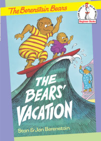Book cover for The Bears\' Vacation