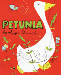 Cover of Petunia cover