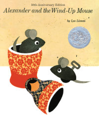 Cover of Alexander and the Wind-Up Mouse cover