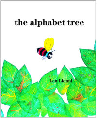 Cover of The Alphabet Tree cover