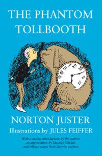 Cover of The Phantom Tollbooth cover