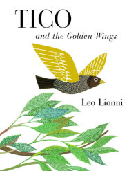 Cover of Tico and the Golden Wings cover