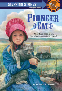 Book cover for Pioneer Cat
