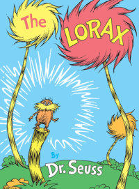 Cover of The Lorax