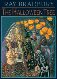 Cover of The Halloween Tree cover