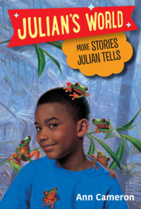 Cover of More Stories Julian Tells