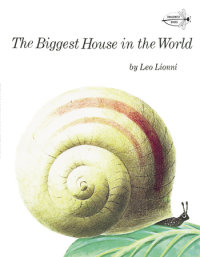 Book cover for The Biggest House in the World
