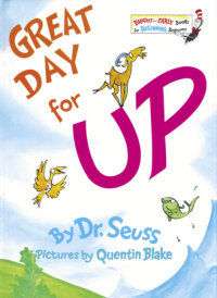 Cover of Great Day for Up!