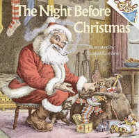 Book cover for The Night Before Christmas