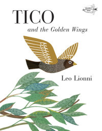 Book cover for Tico and the Golden Wings