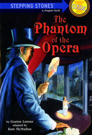 Cover of The Phantom of the Opera