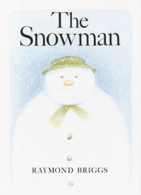 Cover of The Snowman cover