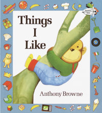Cover of Things I Like