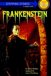 Cover of Frankenstein