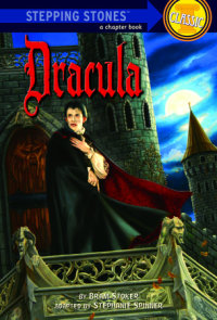 Book cover for Dracula