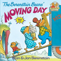 Book cover for The Berenstain Bears\' Moving Day