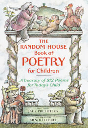 The Random House Book of Poetry for Children 