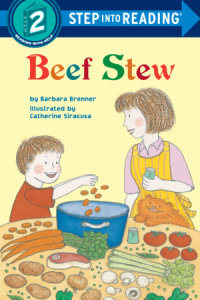 Book cover for Beef Stew