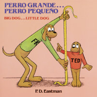 Book cover for Perro Grande... Perro Pequeno