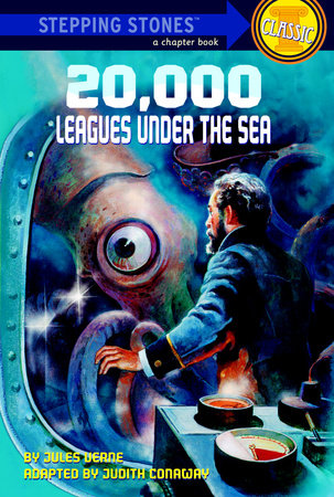 20,000 Leagues Under the Sea by Judith Conaway, Jules Verne: 9780394853338  | : Books