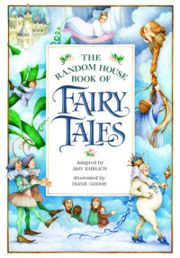 Book cover for The Random House Book of Fairy Tales