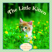 Book cover for The Little Kitten