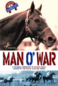 Cover of Man O\'War