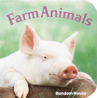 Cover of Farm Animals cover