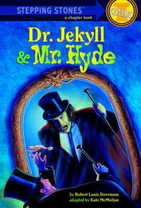 Book cover for Dr. Jekyll and Mr. Hyde