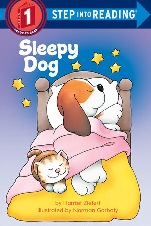 Sleepy Dog by Harriet Ziefert: 9780394868776